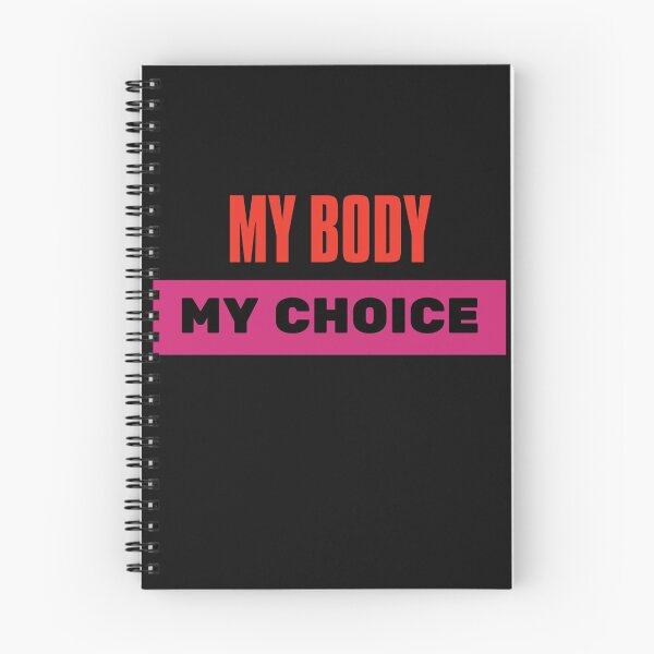 Item preview, My Body My Choice Classic T-shirt  designed and sold by Harmonystore.