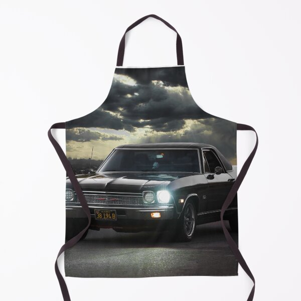 Item preview, 1968 Chevrolet El Camino designed and sold by DaveKoontz.