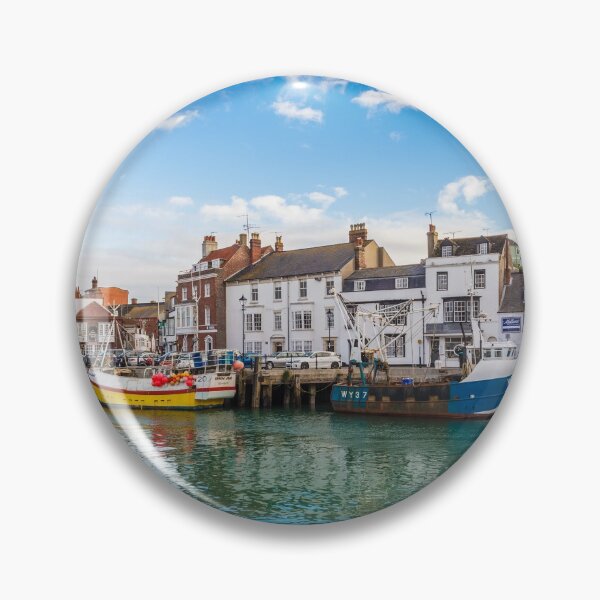 Artikelvorschau, Weymouth Harbour, Weymouth entworfen und verkauft von heidipics.