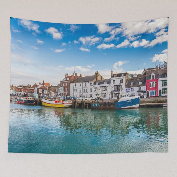 Item preview, Weymouth Harbour, Weymouth designed and sold by heidipics.