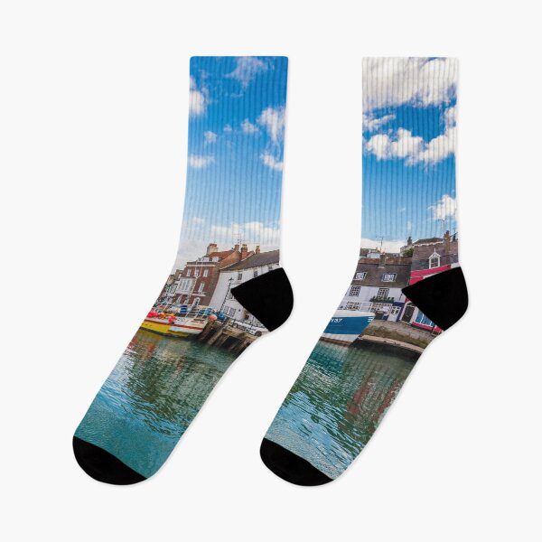 Item preview, Weymouth Harbour, Weymouth designed and sold by heidipics.