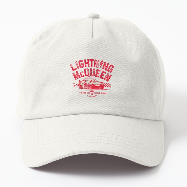 Lightning cars 3 cartoon Vintage  Dad Hat