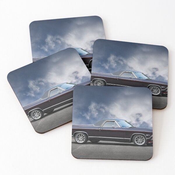 Item preview, 1968 Chevrolet El Camino designed and sold by DaveKoontz.