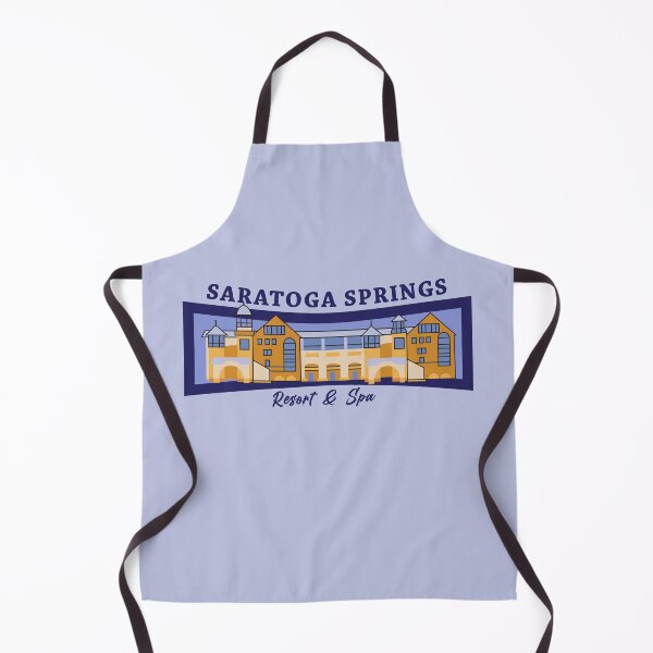 Item preview, Saratoga Springs Resort & Spa II T-Shirt designed and sold by Lunamis.