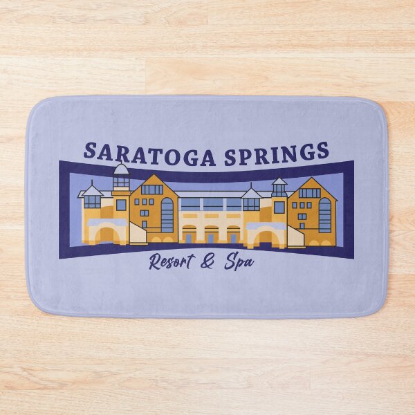 Item preview, Saratoga Springs Resort & Spa II T-Shirt designed and sold by Lunamis.