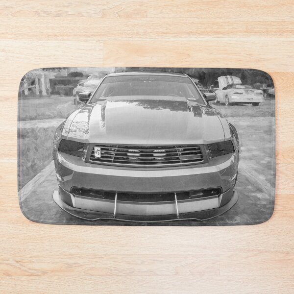 Item preview, 2011 Ford Mustang GT BOSS 302 designed and sold by RichFrancoCars.