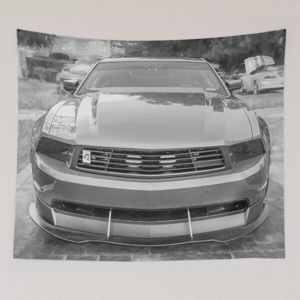 Item preview, 2011 Ford Mustang GT BOSS 302 designed and sold by RichFrancoCars.