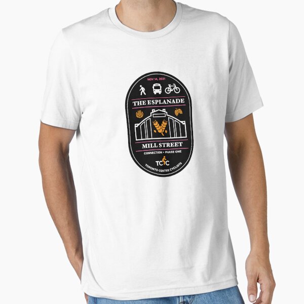 Item preview, The Esplanade & Mill St. Connection Celebration. designed and sold by Peter Rogers.