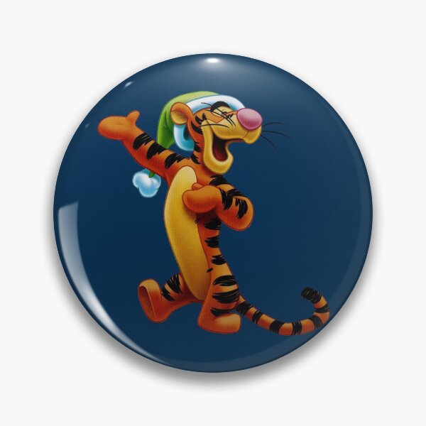 Item preview, Tiger designed and sold by Czerra.