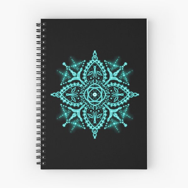 Item preview, spell caster art journal  designed and sold by tenkenryujin.