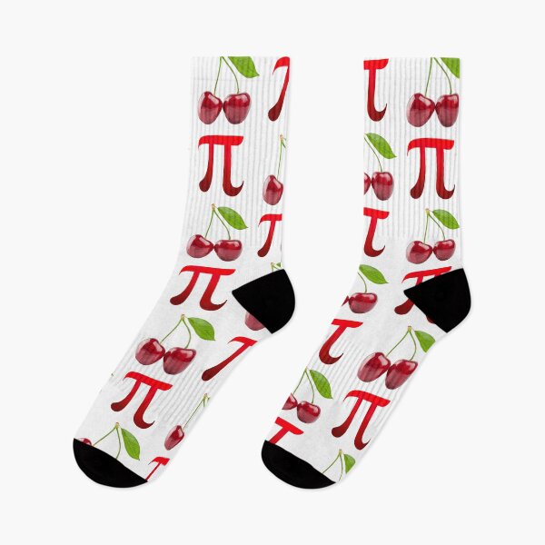 Item preview, Red Cherry Pi  designed and sold by Deborah Camp.