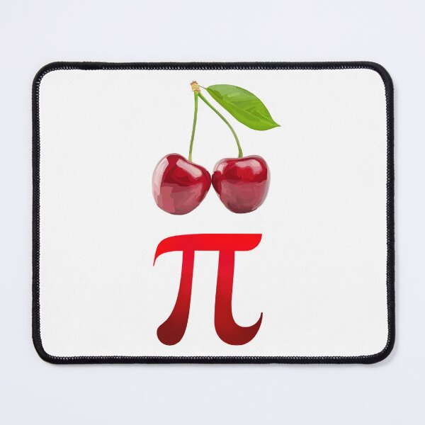 Item preview, Red Cherry Pi  designed and sold by Deborah Camp.