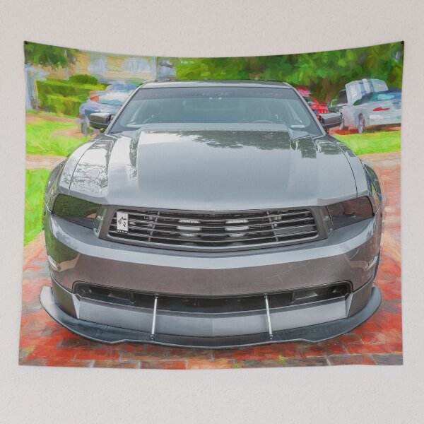 Item preview, 2011 Ford Mustang GT BOSS 302 designed and sold by RichFrancoCars.