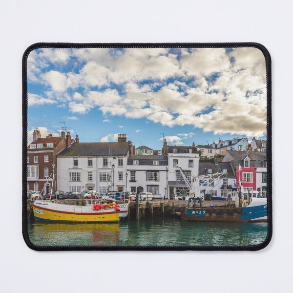 Item preview, Weymouth Harbour, Weymouth designed and sold by heidipics.