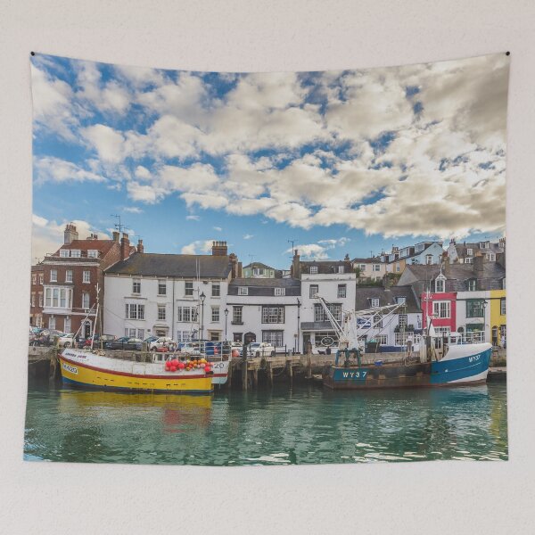 Item preview, Weymouth Harbour, Weymouth designed and sold by heidipics.