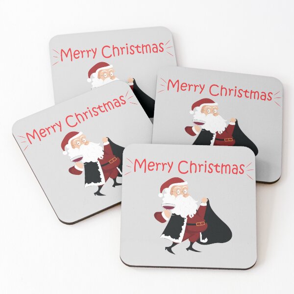 Item preview,  Merry Christmas designed and sold by smokin-prints.