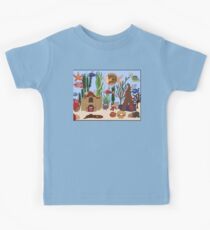 Underwater Fun Kids Tee
