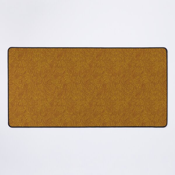 Item preview, Swirling Abstract Line Art in Shades of Brown designed and sold by MathenaArt.