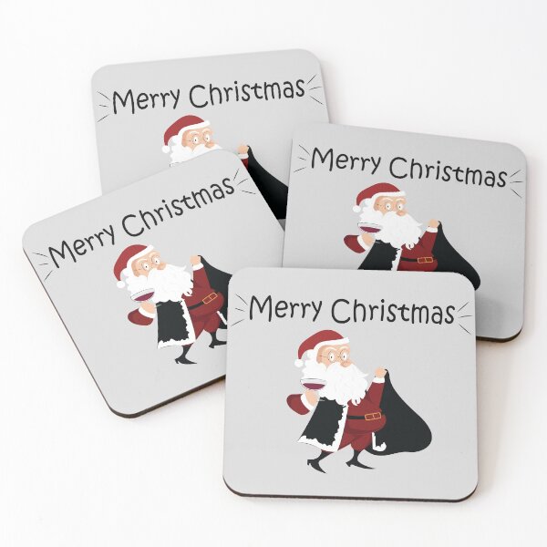 Item preview,  Merry Christmas designed and sold by smokin-prints.