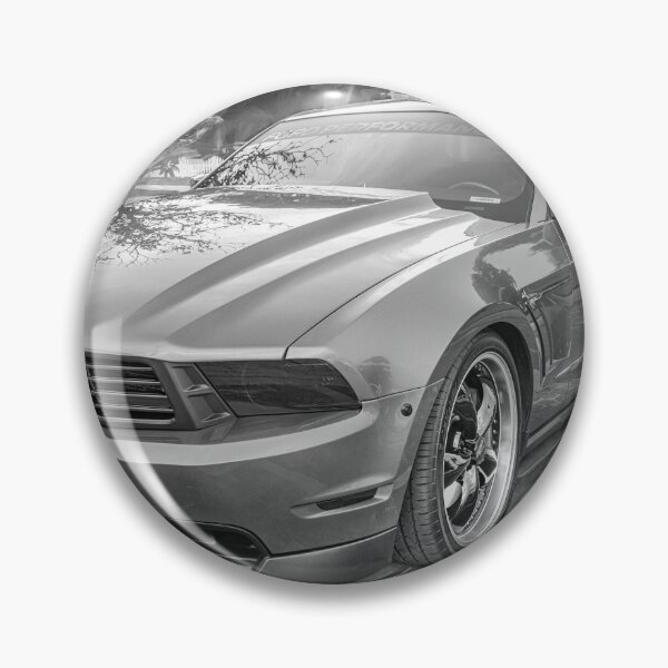 Item preview, 2011 Ford Mustang GT BOSS 302 designed and sold by RichFrancoCars.