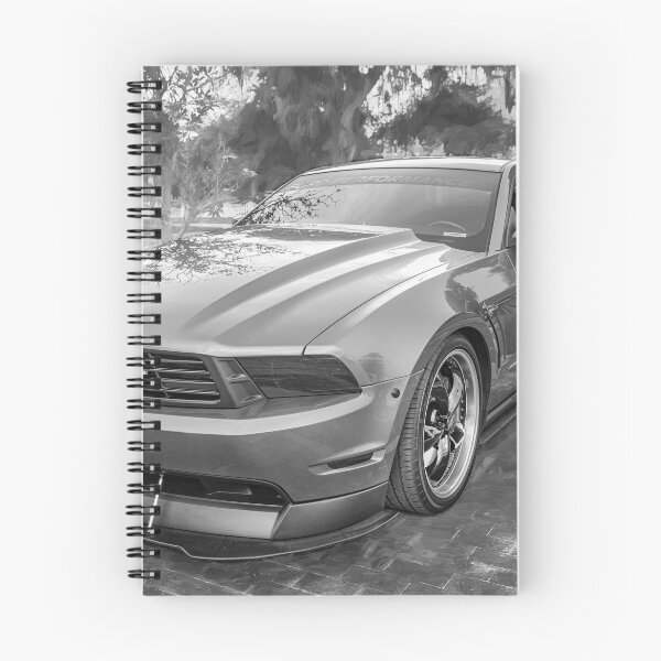 Item preview, 2011 Ford Mustang GT BOSS 302 designed and sold by RichFrancoCars.