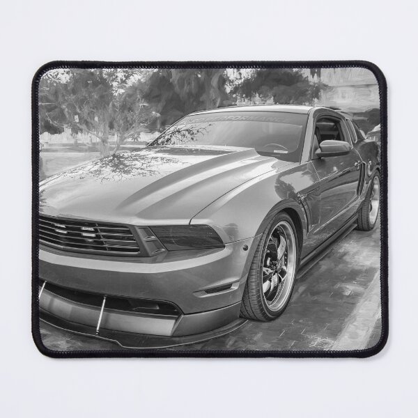 Item preview, 2011 Ford Mustang GT BOSS 302 designed and sold by RichFrancoCars.