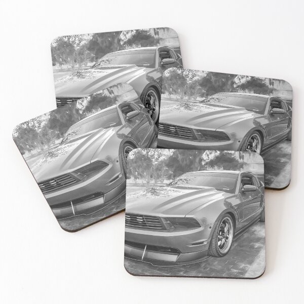 Item preview, 2011 Ford Mustang GT BOSS 302 designed and sold by RichFrancoCars.