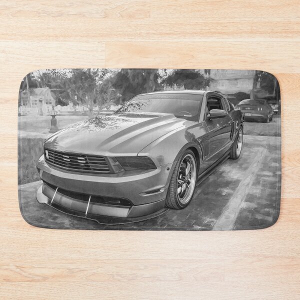 Item preview, 2011 Ford Mustang GT BOSS 302 designed and sold by RichFrancoCars.