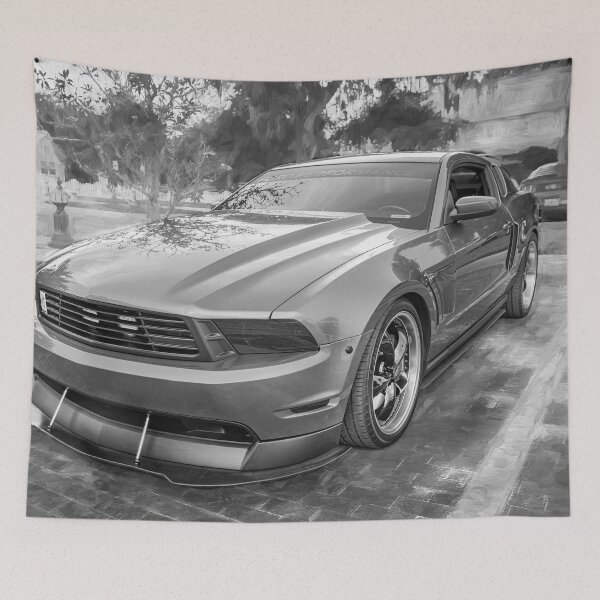 Item preview, 2011 Ford Mustang GT BOSS 302 designed and sold by RichFrancoCars.