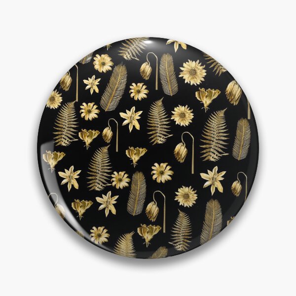 Item preview, Vintage Flowerpattern designed and sold by Perceptible.