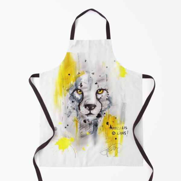 Item preview, Leopard designed and sold by Okitsumi.