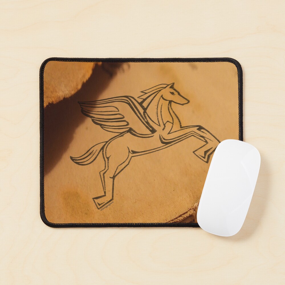 Item preview, Mouse Pad designed and sold by incognitagal.