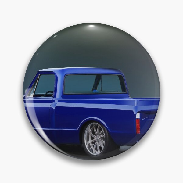 Artikelvorschau, 1967 Chevrolet C10 Custom Pickup entworfen und verkauft von DaveKoontz.