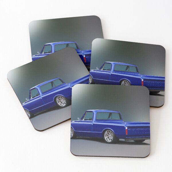 Artikelvorschau, 1967 Chevrolet C10 Custom Pickup entworfen und verkauft von DaveKoontz.