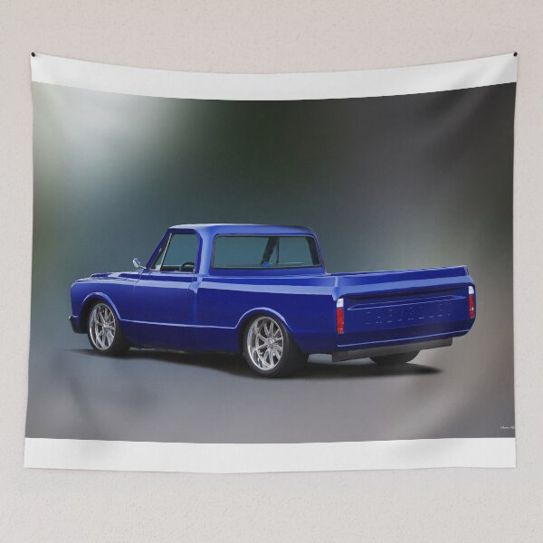 Artikelvorschau, 1967 Chevrolet C10 Custom Pickup entworfen und verkauft von DaveKoontz.