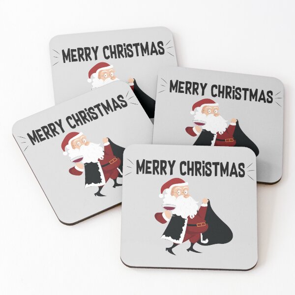 Item preview,  Merry Christmas designed and sold by smokin-prints.