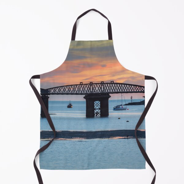 Item preview, Barmouth Bridge at Sunset designed and sold by heidipics.
