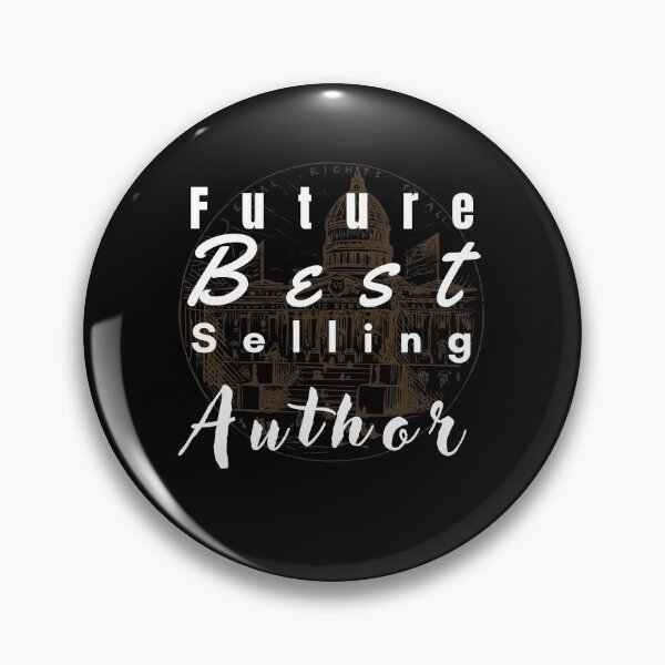 Item preview, Future Best Selling Author : Author Shirt, Writer Shirt and Gift for Writer designed and sold by Abstract-Shop-0.