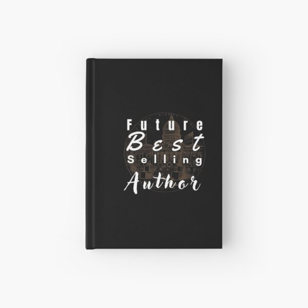 Item preview, Future Best Selling Author : Author Shirt, Writer Shirt and Gift for Writer designed and sold by Abstract-Shop-0.