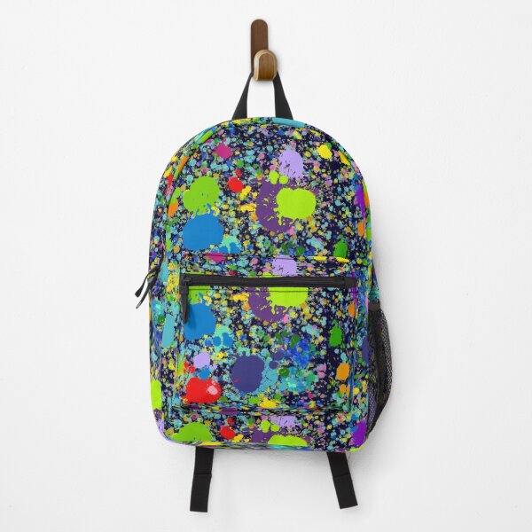 Item preview, Rainbow Splatter Paint! designed and sold by FivePugs.