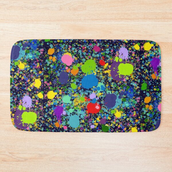 Item preview, Rainbow Splatter Paint! designed and sold by FivePugs.