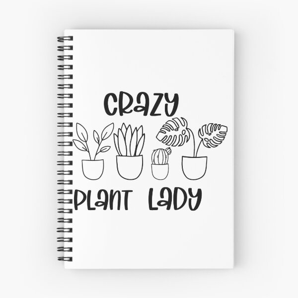 Item preview, Crazy Plant Lady  Ti-Shirt designed and sold by faridman.
