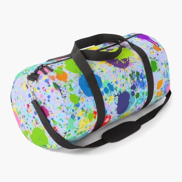 Item preview, Rainbow Splatter Paint! designed and sold by FivePugs.