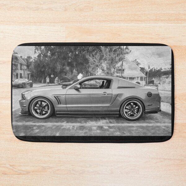 Item preview, 2011 Ford Mustang GT BOSS 302 designed and sold by RichFrancoCars.