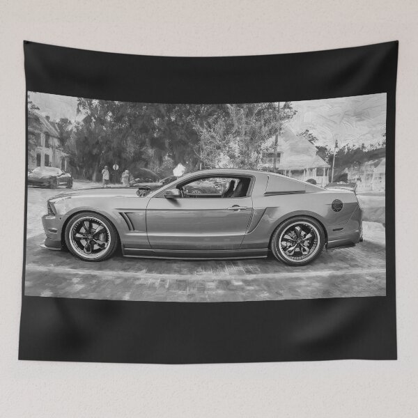 Item preview, 2011 Ford Mustang GT BOSS 302 designed and sold by RichFrancoCars.