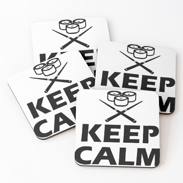 Item preview, Keep Calm and Druming Evolution Of A Drummer Drummer music Idea Gift Premium Apparel Funny Holiday Xmas designed and sold by DesignByHeartUK.