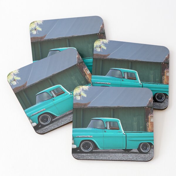 Item preview, 1958 Chevrolet Apache Pickup designed and sold by DaveKoontz.