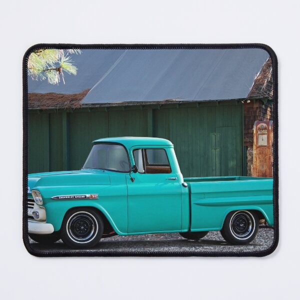 Item preview, 1958 Chevrolet Apache Pickup designed and sold by DaveKoontz.