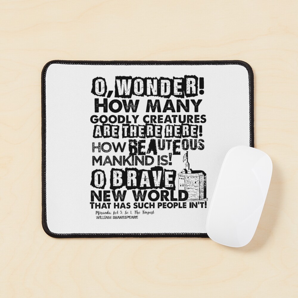 Item preview, Mouse Pad designed and sold by incognitagal.