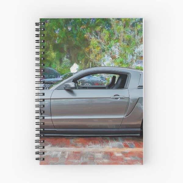 Item preview, 2011 Ford Mustang GT BOSS 302 designed and sold by RichFrancoCars.